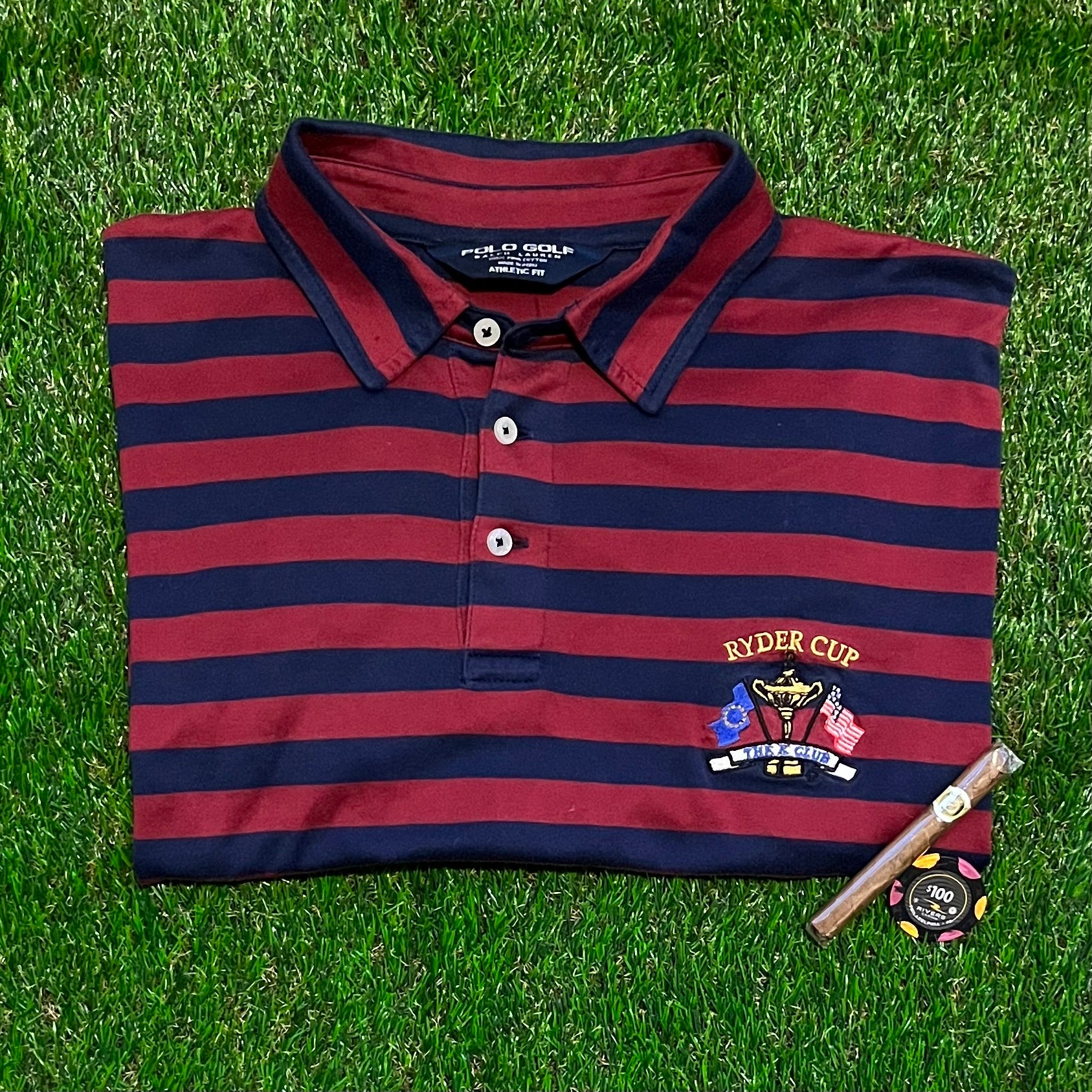 Polo Ralph Lauren 2024 polo golf shirt vintage