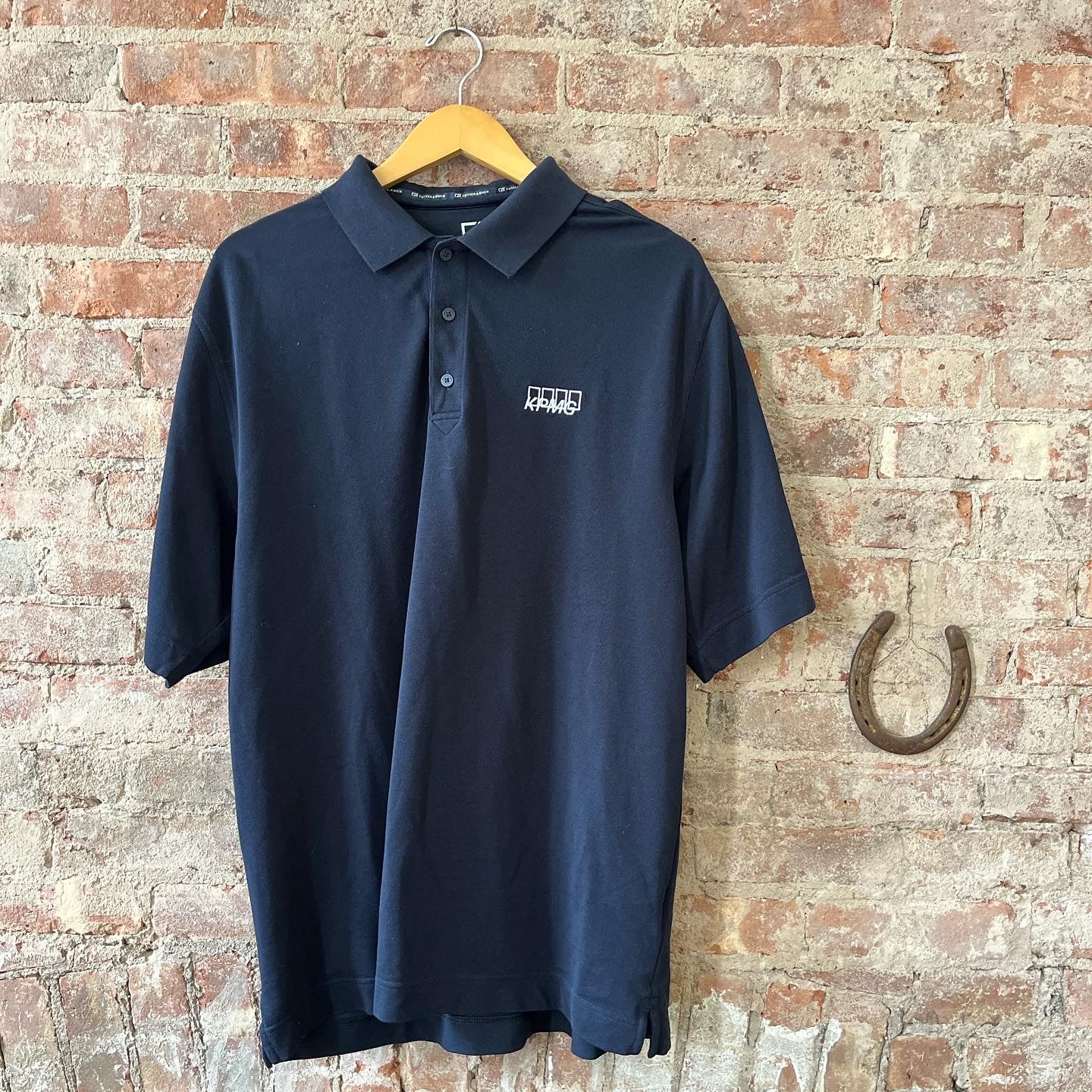 KPMG Cutter & Buck Golf Polo DryTec XL [mint condition]