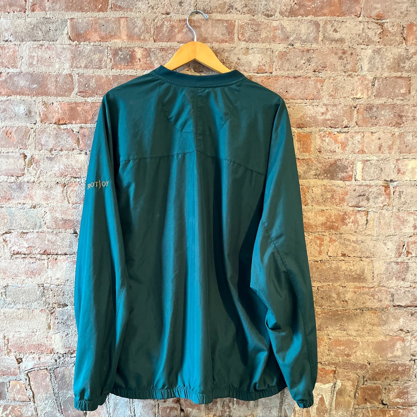 Eagle Ridge GC Foot Joy Pullover Windbreaker XL [great condition]