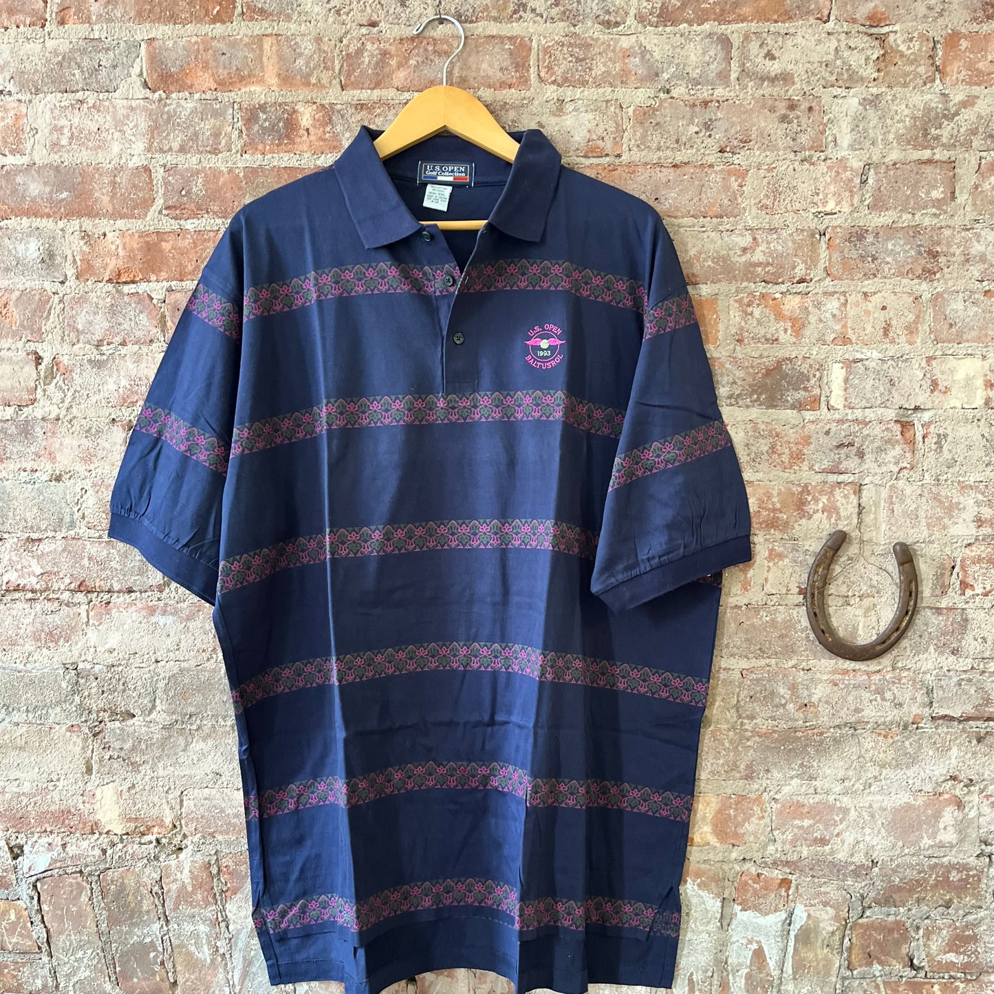 Baltusrol 1993 US Open Polo, US Open Golf Collection XXL [mint condition]