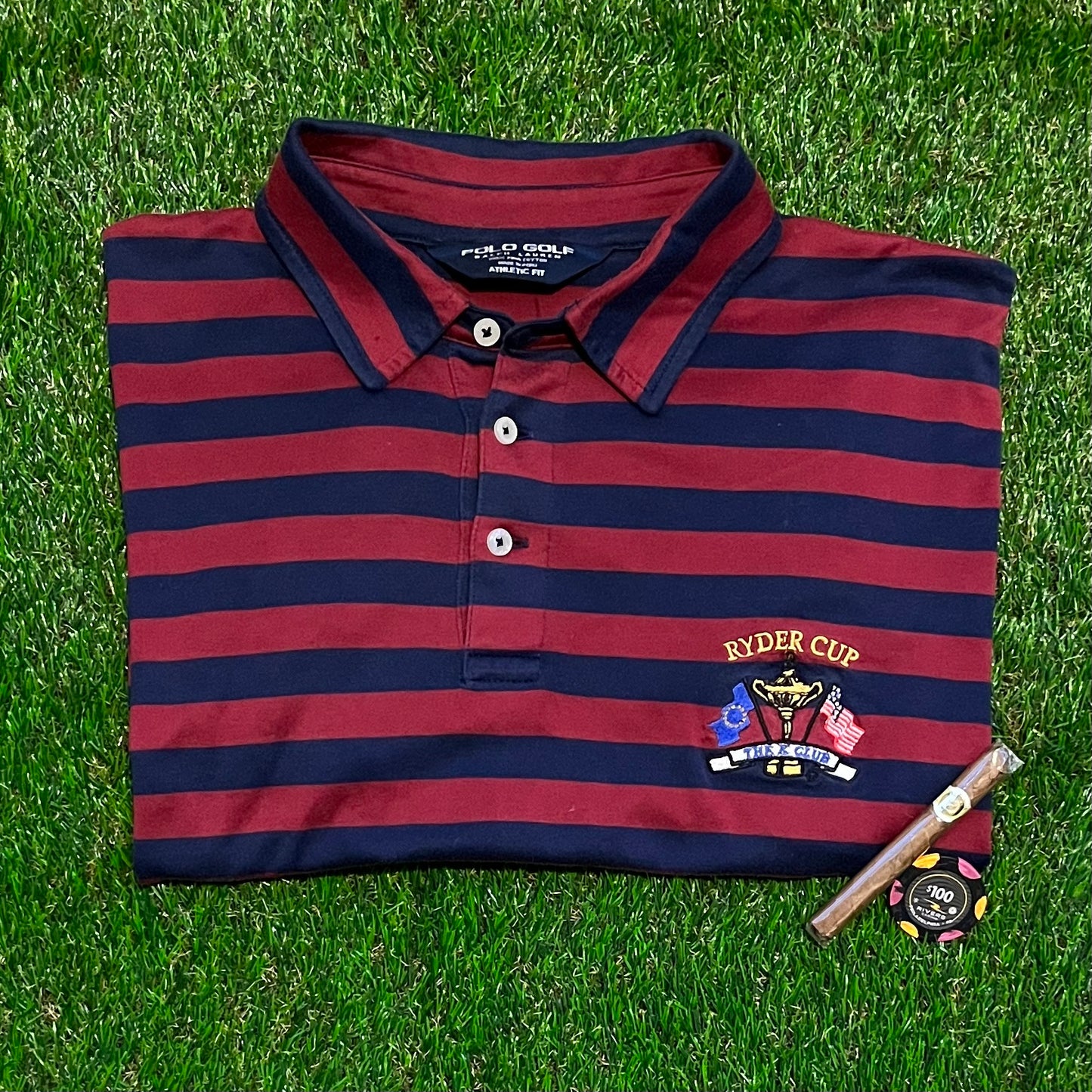 Ryder Cup 2006 The K Club Ralph Lauren Polo Golf