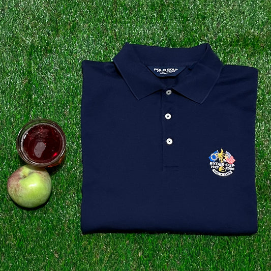 Ryder Cup 1927-2006 Ralph Lauren Polo Shirt